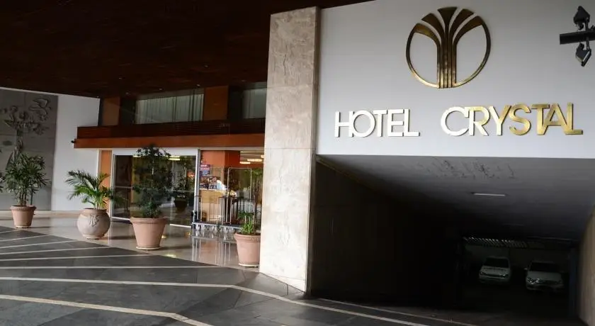 Hotel Crystal Londrina 