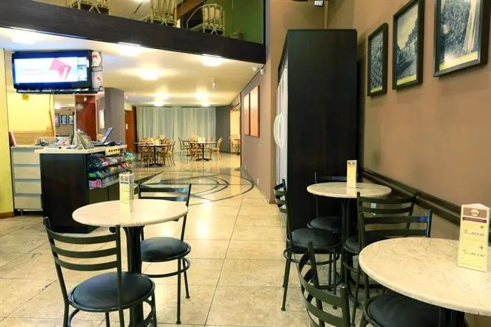 Hotel Crystal Londrina 