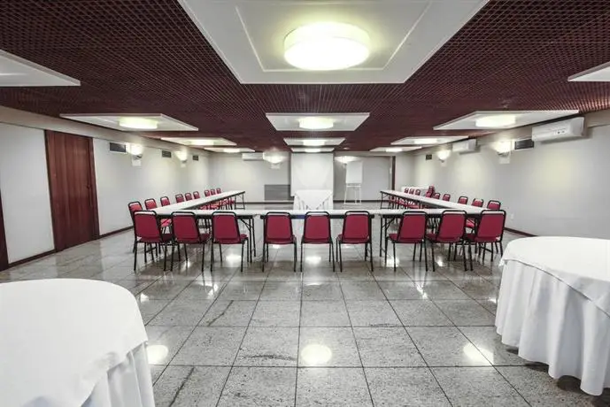 Hotel Crystal Londrina Conference hall