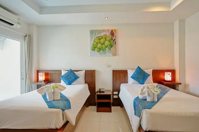 Ruen Buathong Boutique Guest House 