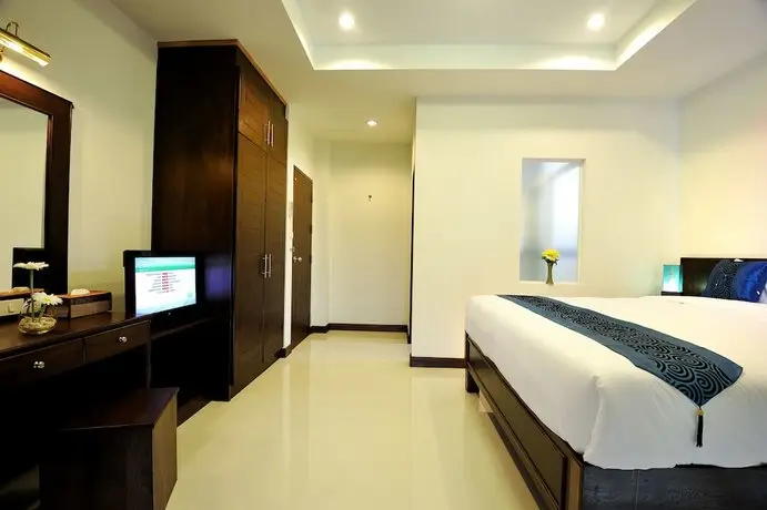 Ruen Buathong Boutique Guest House 