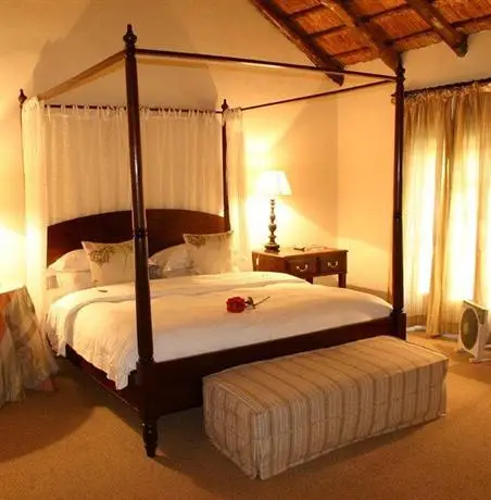 The Hertford Country Hotel Johannesburg room
