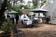 The Hertford Country Hotel Johannesburg Bar / Restaurant