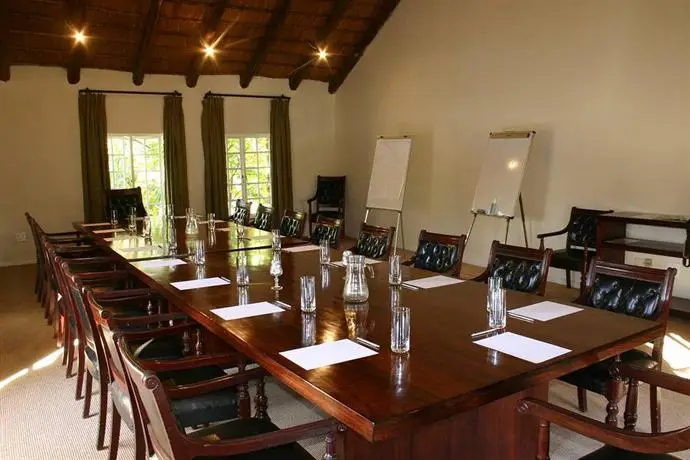 The Hertford Country Hotel Johannesburg Conference hall