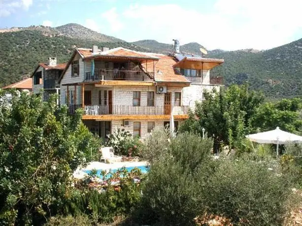 Villa Dundar - Kas Apartments 