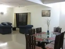 Cosy Banjara Serviced Apartment Hyderabad Conference hall