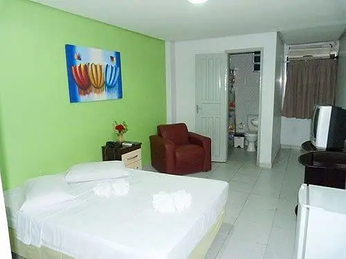 Hotel Brasil Manaus 