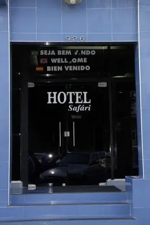 Hotel Safari Manaus 