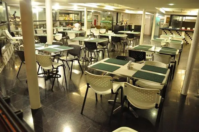 Hotel Verde Mar Maceio Bar / Restaurant