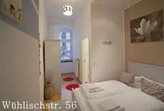 Lion Apartments Berlin 