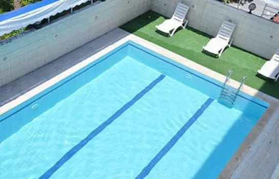Othello Hotel Swimming pool