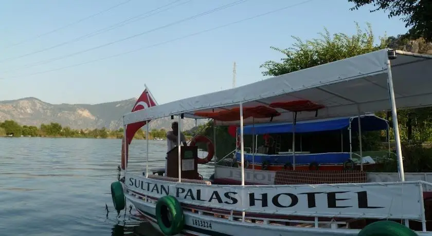 Sultan Palas Hotel 