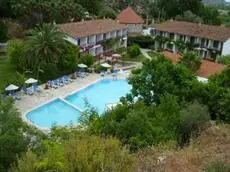 Sultan Palas Hotel Swimming pool
