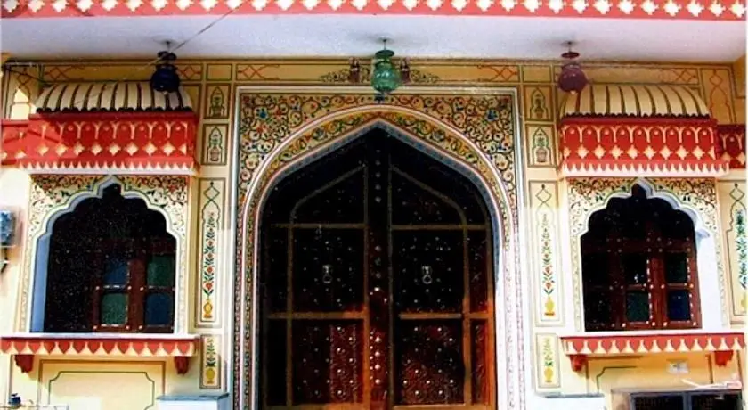 Hotel Baba Haveli