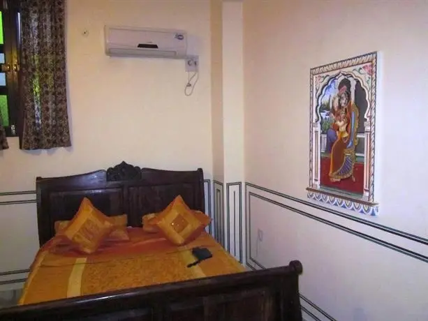 Hotel Baba Haveli 