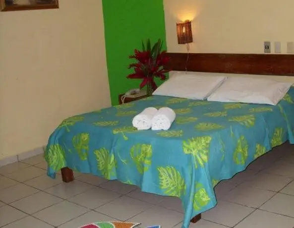 Hotel Praia do Encanto room