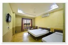 Hotel Shanti Residency room