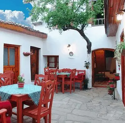 Istanbul Pension Selcuk 