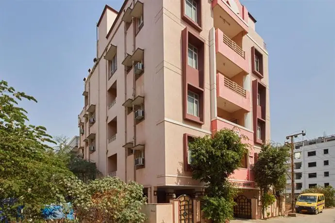 Pagoda Suites Apartments Hyderabad