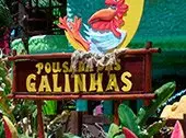 Pousada das Galinhas 