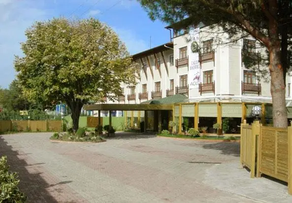 Talia Hotel Sapanca 