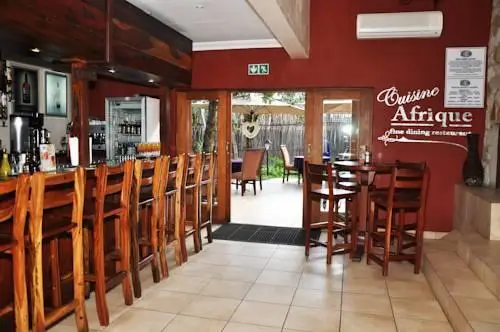 Afrique Boutique Hotel O R Tambo 