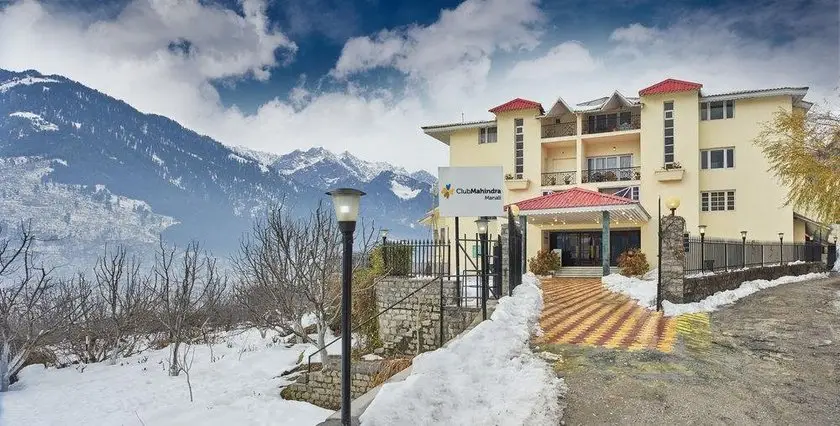 Club Mahindra Snow Peak Manali