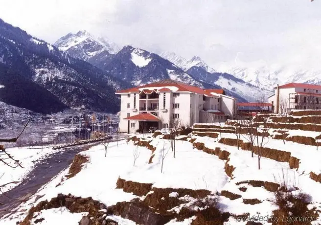 Club Mahindra Snow Peak Manali 