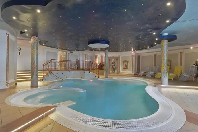 Hotel Glockenstuhl Gerlos Swimming pool
