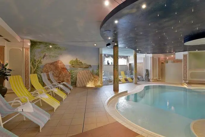 Hotel Glockenstuhl Gerlos Swimming pool