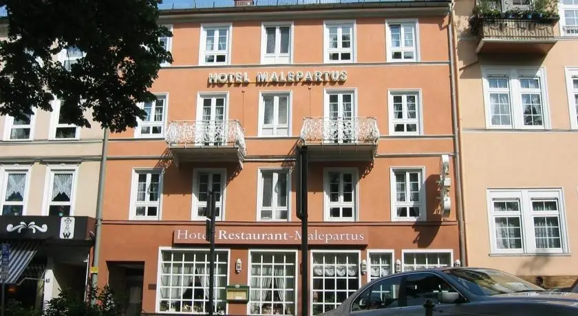 Hotel Malepartus 
