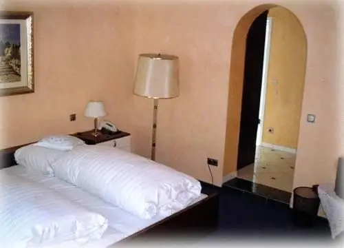Hotel Malepartus room