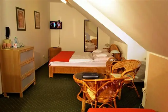 Hotel Maxant room