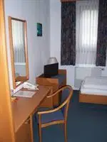 Hotel Vogtland room