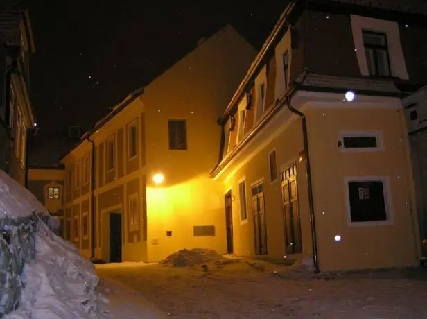 Rodinny Pension Antoni 