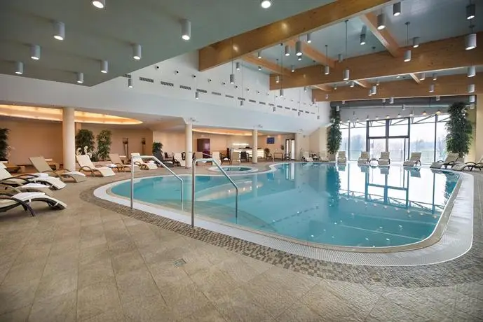 Wellness Hotel Diamant Swimming pool