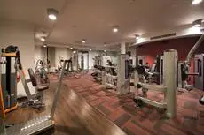 Wellness Hotel Diamant Gym