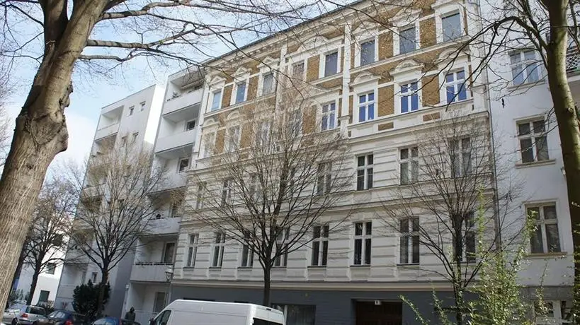 2-Room Apartment Emdener Strasse Appearance