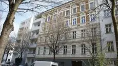 2-Room Apartment Emdener Strasse 