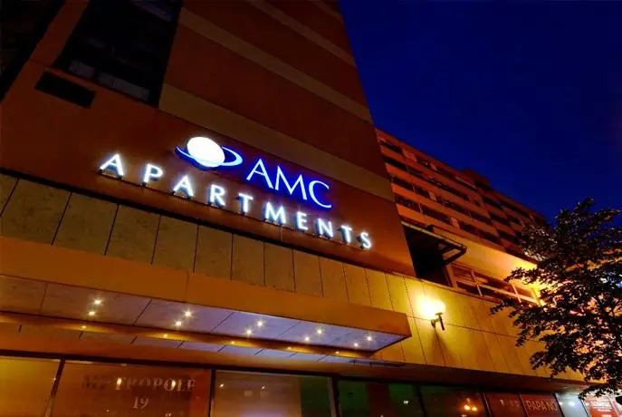 AMC Apartments Ku'damm 