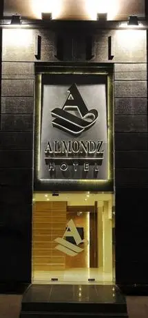 Almondz Hotel Appearance