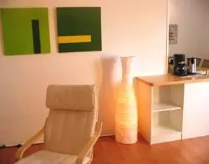 Apartment Concept Altonaer Str 10 Berlin room