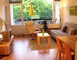 Apartment Concept Altonaer Str 10 Berlin 