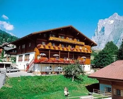 Boutique Hotel Glacier