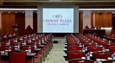 Crowne Plaza Istanbul Harbiye Conference hall