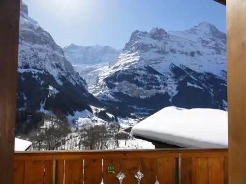 Gasthof Panorama Grindelwald