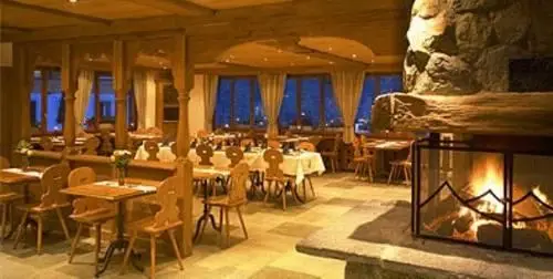 Griesalp Hotels Bar / Restaurant