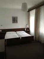 Hotel Fleur-de-Lys room