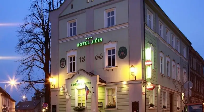 Hotel Jicin 