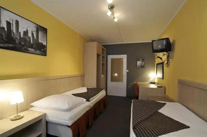Hotel Krystal Hodonin room